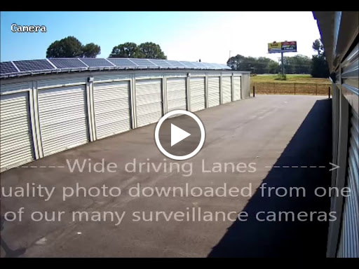 Self-Storage Facility «Secure Storage Shoals», reviews and photos, 1620 US-72, Tuscumbia, AL 35674, USA