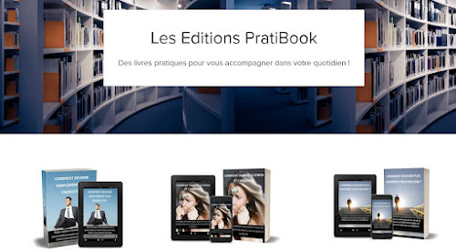 Librairie PratiBook Montpellier