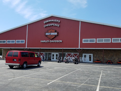 Harley-Davidson Dealer «Chesapeake Harley-Davidson», reviews and photos, 4600 Thunder Court, Darlington, MD 21034, USA