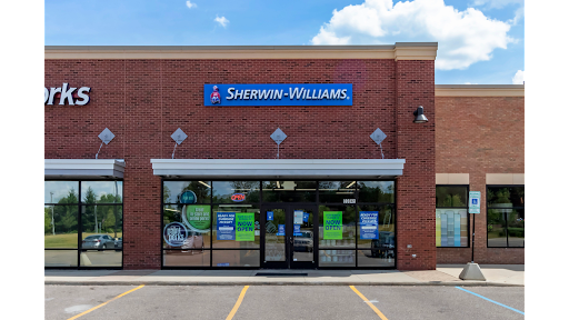 Sherwin-Williams Paint Store, 39841 Traditions Dr, Northville, MI 48168, USA, 