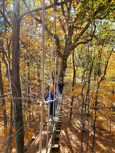 Tourist Attraction «ZipZone Canopy Tours», reviews and photos, 7925 N High St, Columbus, OH 43235, USA