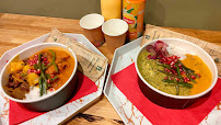 Curry du Restaurant indien I'Indien à Paris - n°4