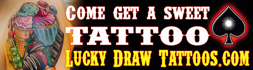 Explore power tattoo ideas, creative tattoo ideas in Marietta, available at Lucky Draw Tattoos III