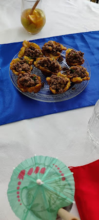 Plats et boissons du Restaurant cubain La Casa de Carmen à Montpellier - n°8