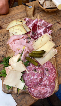 Charcuterie du Restaurant italien Gard Ô Vin à Nîmes - n°16