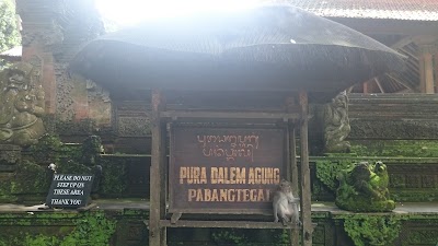 Photos of Pura Dalem Agung Padangtegal