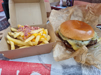 Hamburger du Restauration rapide Burger King à Perpignan - n°15