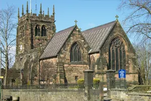 St Edward The Confessor Church : Leek image