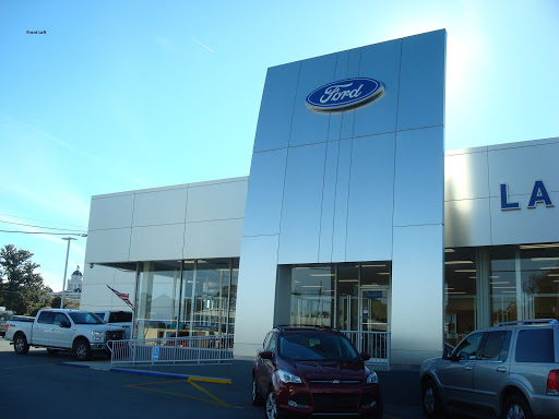 Ford Dealer «Langdale Ford», reviews and photos, 215 W Magnolia St, Valdosta, GA 31601, USA