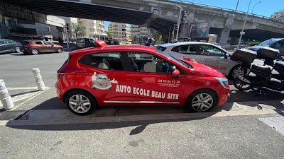 Auto Ecole Beausite à Nice