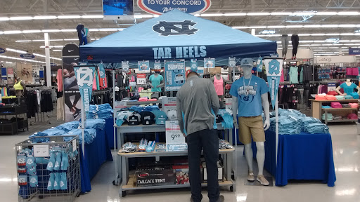Sporting Goods Store «Academy Sports + Outdoors», reviews and photos, 8675 Concord Mills Boulevard, Concord, NC 28027, USA