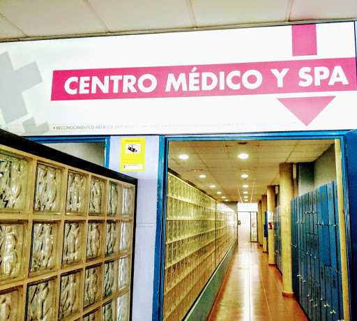 Centro S.P.A Parque del Sureste