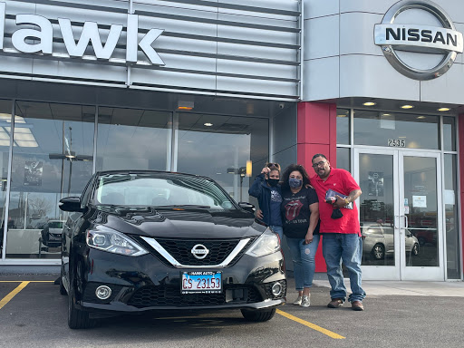 Car Dealer «Nissan of St. Charles», reviews and photos, 2535 E Main St, St Charles, IL 60174, USA