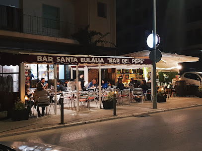 Bar Santa Eulalia - Bar de Pepe - Carrer Pere II de Berga, 31, 08600 Berga, Barcelona, Spain
