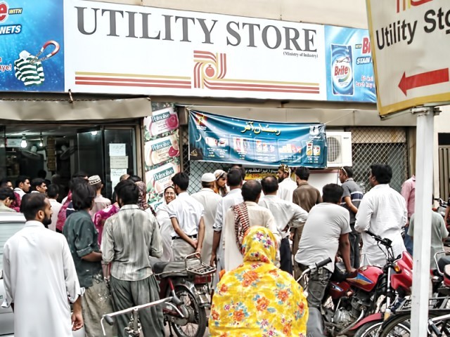 Utility Store University of Karachi