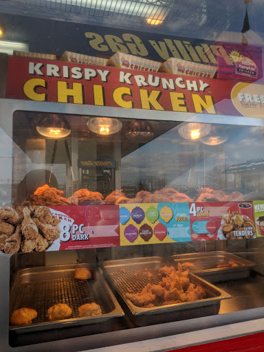 Krispy krunchy Chicken