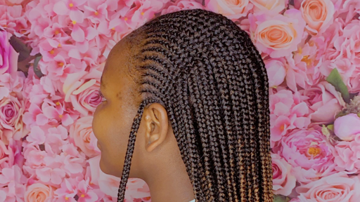 Braid.pearl{African hair salon}