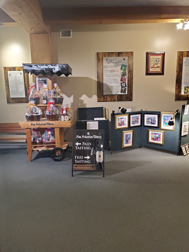 Winery «San Sebastian Winery», reviews and photos, 157 King St, St Augustine, FL 32084, USA