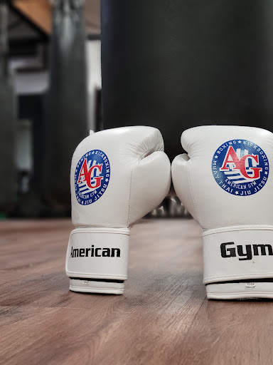 Boxing Gym «American Gym», reviews and photos, 1638 Placentia Ave, Costa Mesa, CA 92627, USA