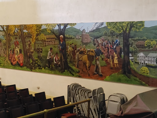 Opera House «Fort Payne Opera House», reviews and photos, 510 Gault Ave N, Fort Payne, AL 35967, USA