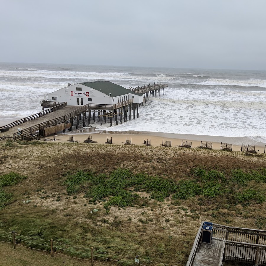 Kitty Hawk Pier