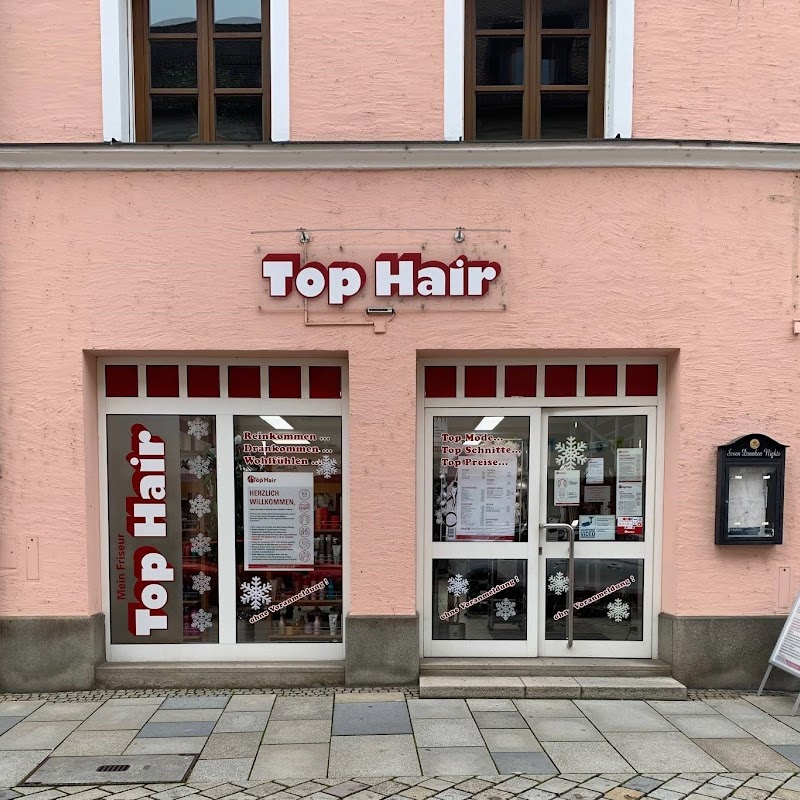 Top Hair - Mein Friseur