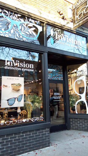 Eye Care Center «InVision Distinctive Eyewear - St. Paul», reviews and photos, 867 Grand Ave, St Paul, MN 55105, USA