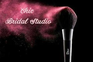 Chic bridal makeup studio image