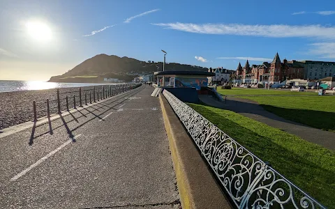 Bray Seafront image