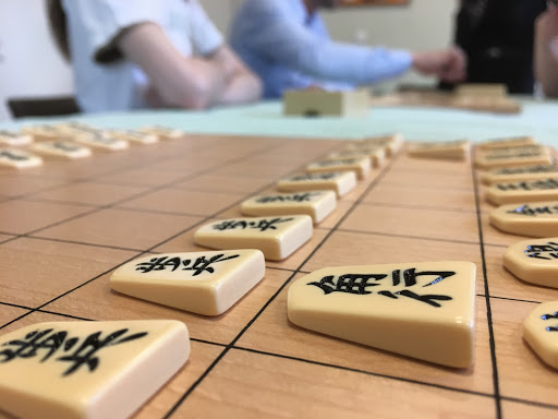 Shogi Dojo Lyon