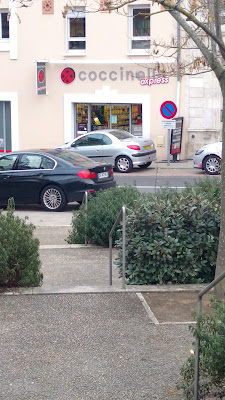 SPAR à Niort