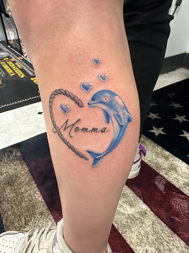 Explore surreal tattoo ideas, creative tattoo ideas in Orland, available at K1LL3R ARTW0RK