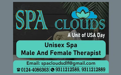 Spa Clouds DLF PHASE-1 Massage Centre Gurugram image