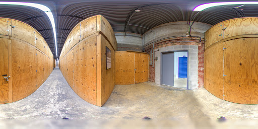 Self-Storage Facility «CubeSmart Self Storage», reviews and photos, 1245 S Highland Ave, Lombard, IL 60148, USA