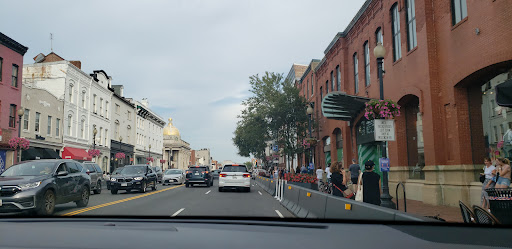 Clothing Store «Calvin Klein Underwear», reviews and photos, 3207 M St NW, Washington, DC 20007, USA