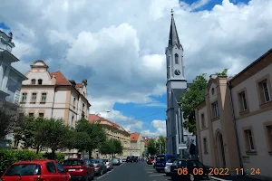 Parkování Centrum Cheb / Parking Centrum Cheb image