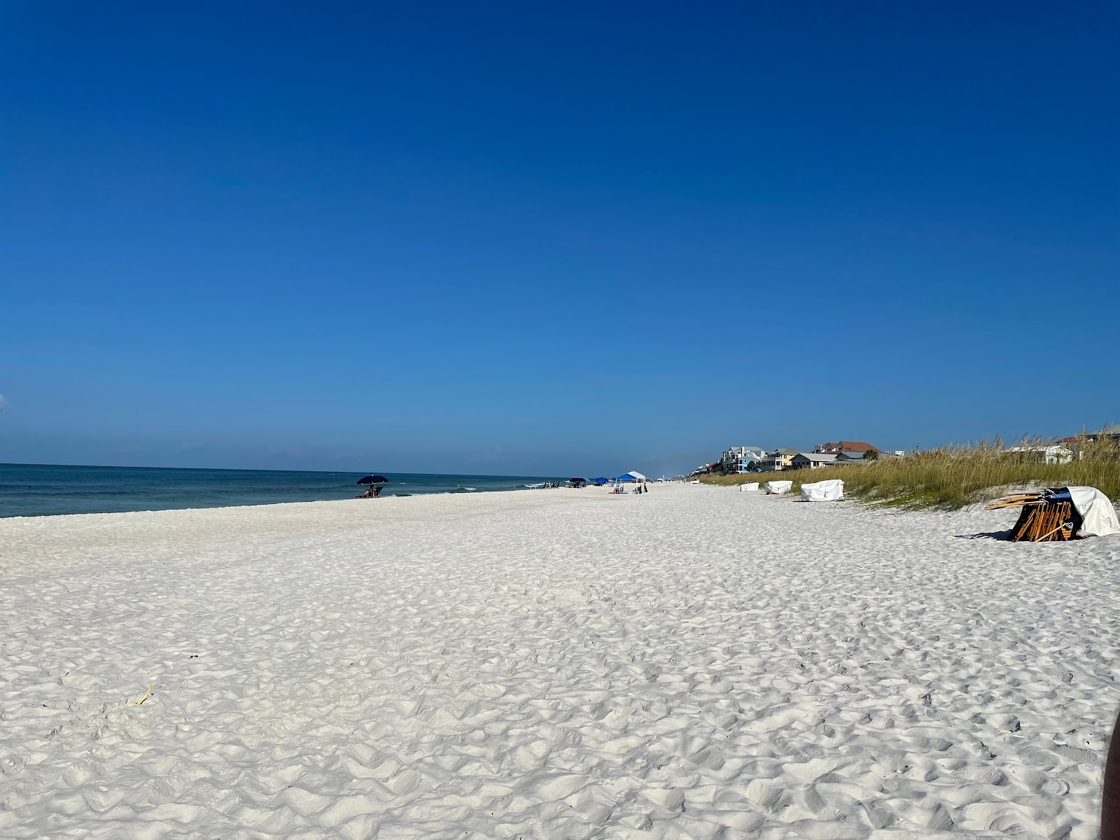 Photo de Inlet Beach - endroit populaire parmi les connaisseurs de la détente