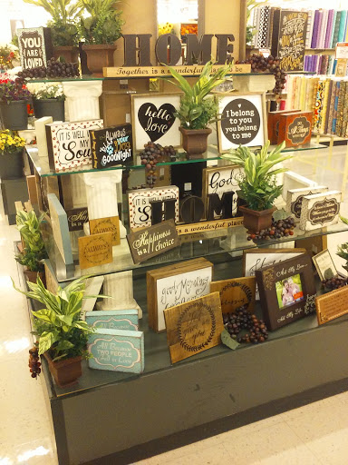 Craft Store «Hobby Lobby», reviews and photos, 997 Bullsboro Dr, Newnan, GA 30265, USA