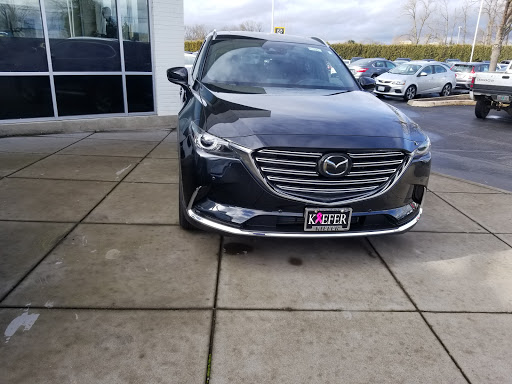 Mazda Dealer «Kiefer Mazda», reviews and photos, 383 Goodpasture Island Rd, Eugene, OR 97401, USA
