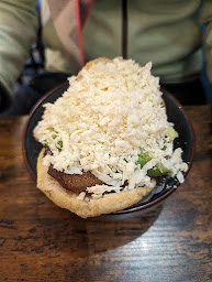 Photo n°62 de barepa - street food vénézuélienne à Paris ()