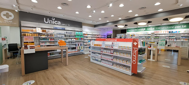 Farmacia Unica Bovisasca Via Bovisasca, 173, 20157 Milano MI, Italia