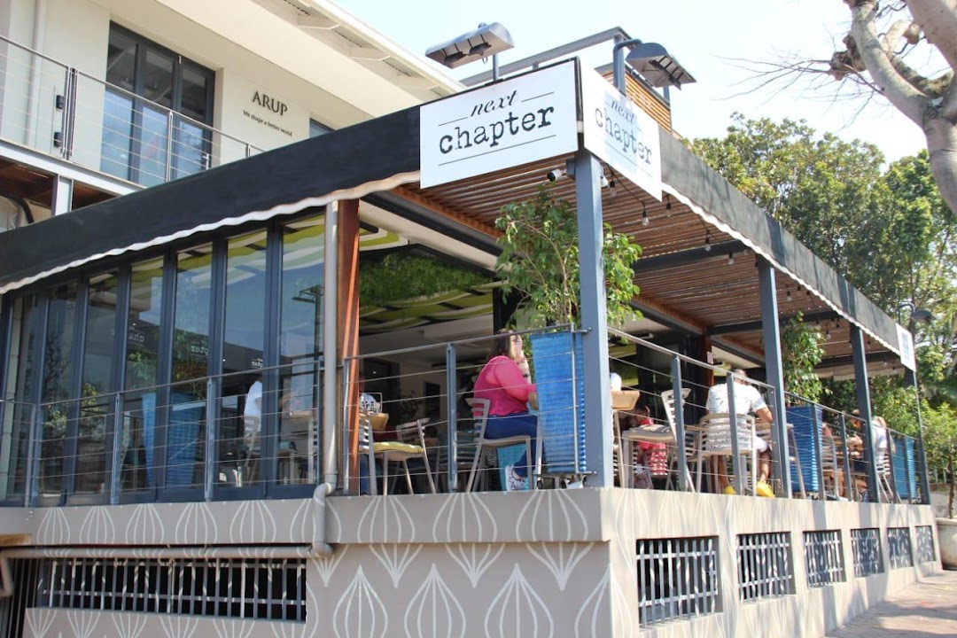 Next Chapter Restaurant