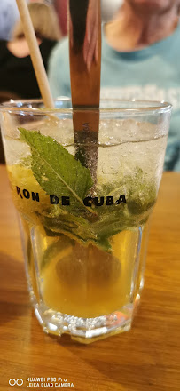 Mojito du Restaurant Le Grill De La Forge à La Tranche-sur-Mer - n°4