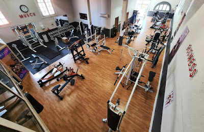 Open Gym à Marseille