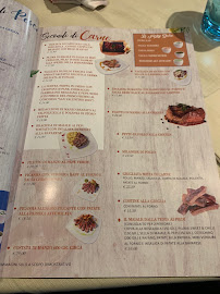 Pizzeria Ristorante Pizzeria La Cascina à Bussolengo (la carte)