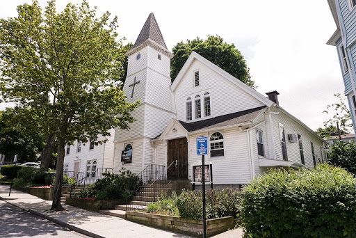 John Street Baptist Church