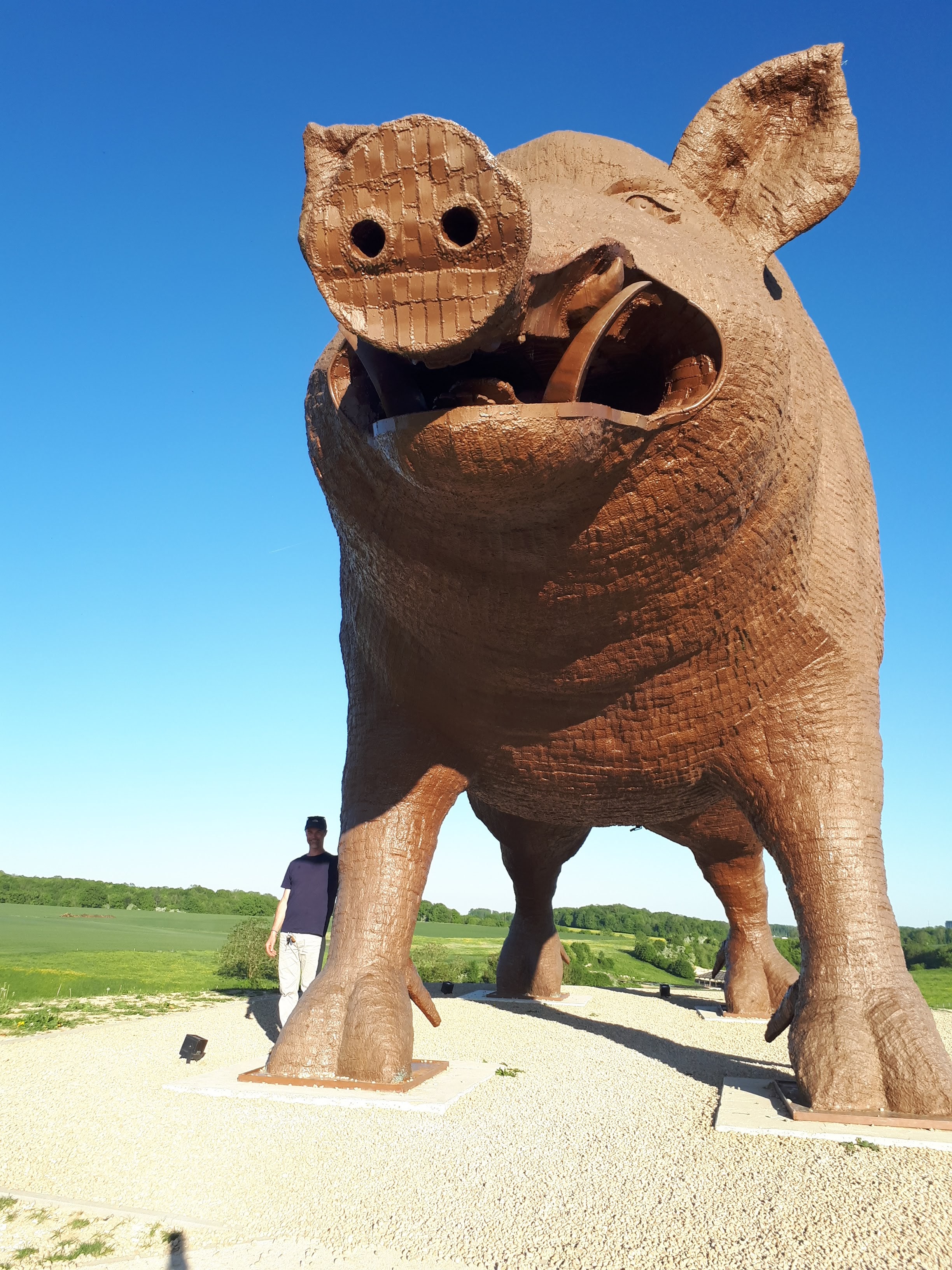 Photo n° 1 de l'avis de Stephane.. fait le 23/05/2018 à 07:50