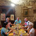 Photo n°8 de l'avis de Maurizio.a fait le 16/09/2020 à 10:25 sur le  Ristorante Pizzeria All'Antico Frantoio à Gubbio