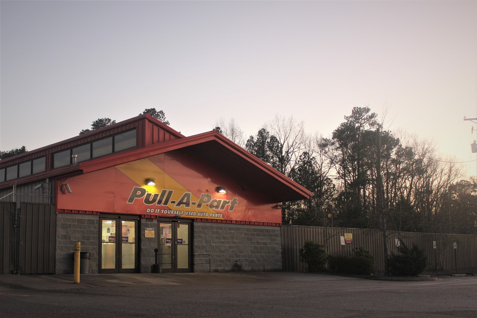 Used auto parts store In Columbia SC 