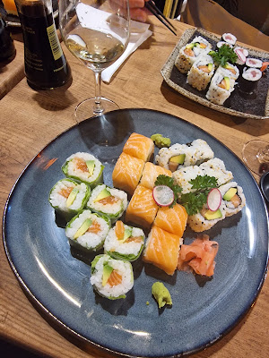Matsuya à Paris